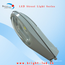 30W/50W Single COB Bridgelux Modern Street LED Lights